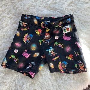 Toca life world shorts